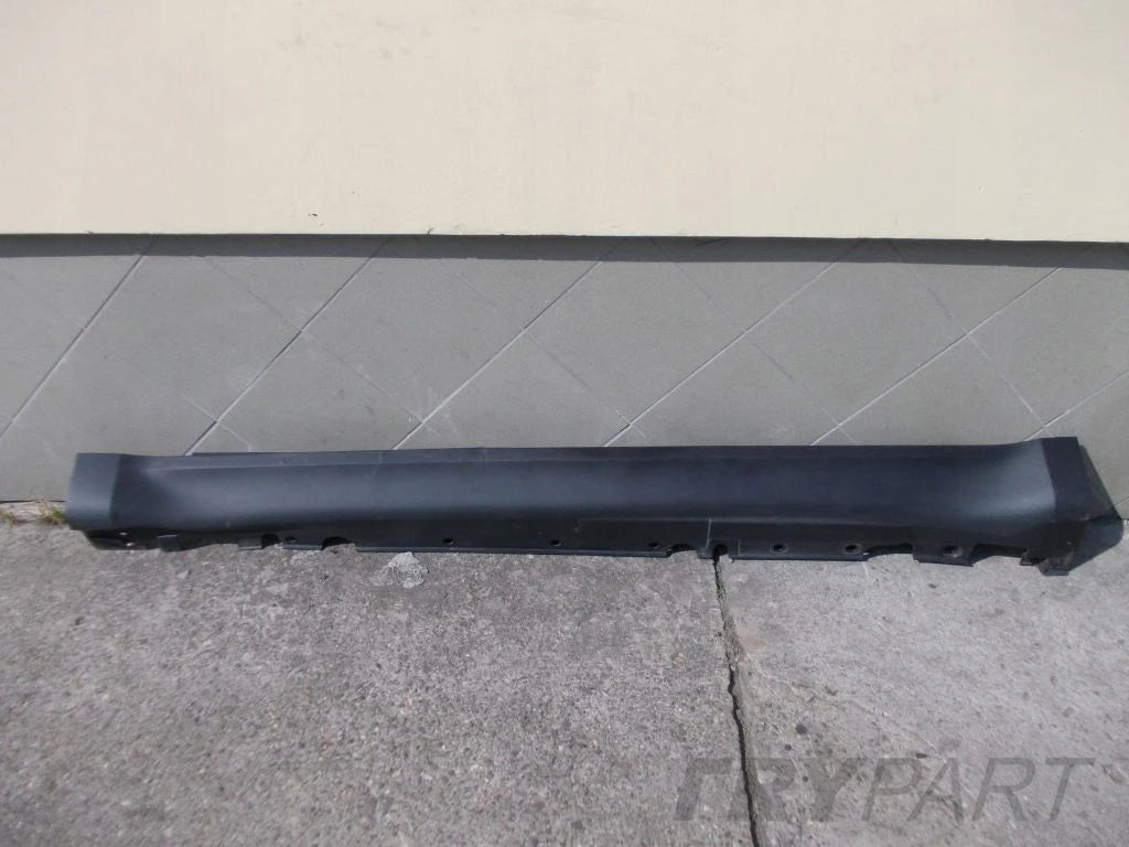 BMW X6 E71 E 71 left side sill trim cover