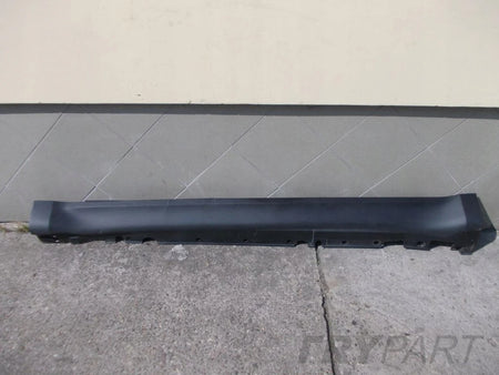 BMW X6 E71 E 71 left side sill trim cover