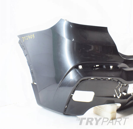 BMW X4 F26 M Sport Package Rear Bumper Original