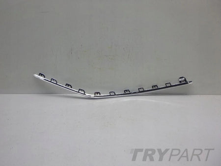MERCEDES EQB 243 W243 A243 Chrome Front Bumper Trim