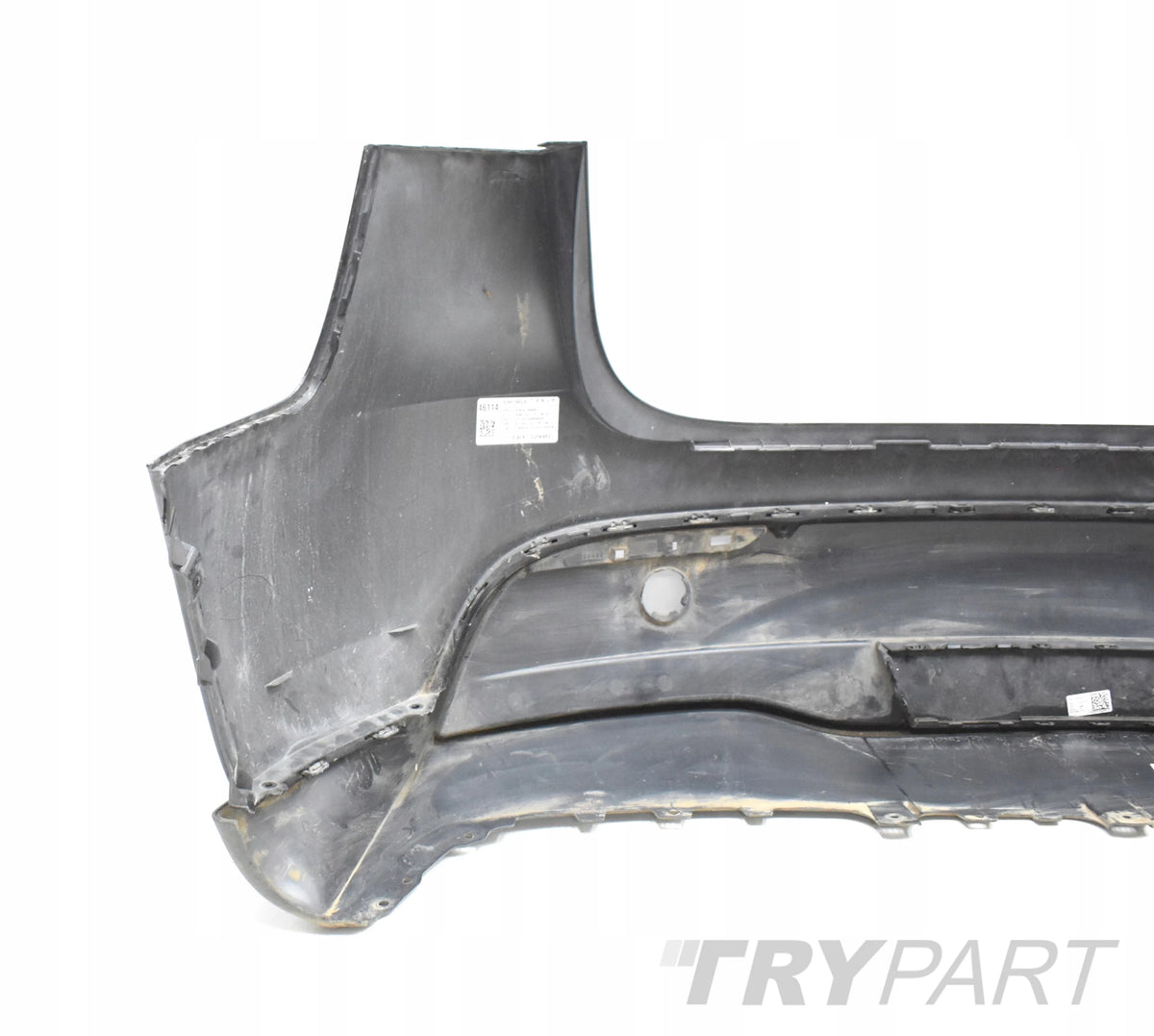 TESLA MODEL Y REAR BUMPER ORG + BOTTOM