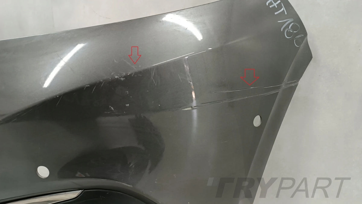 Peugeot 208 Facelift Front Bumper 2015-2019