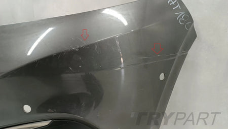 Peugeot 208 Facelift Front Bumper 2015-2019