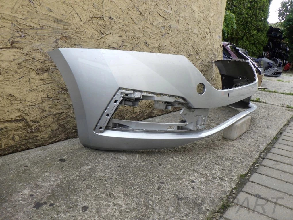 SKODA OCTAVIA 4 IV 5E3 19- Front Bumper