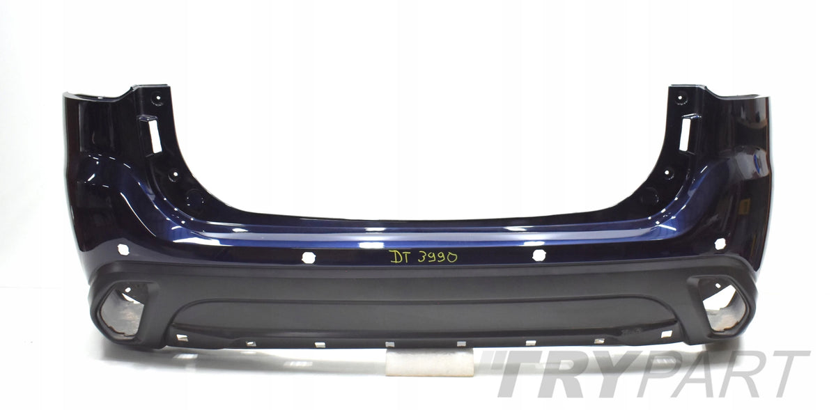 MITSUBISHI OUTLANDER III 3 LIFT REAR BUMPER ORG