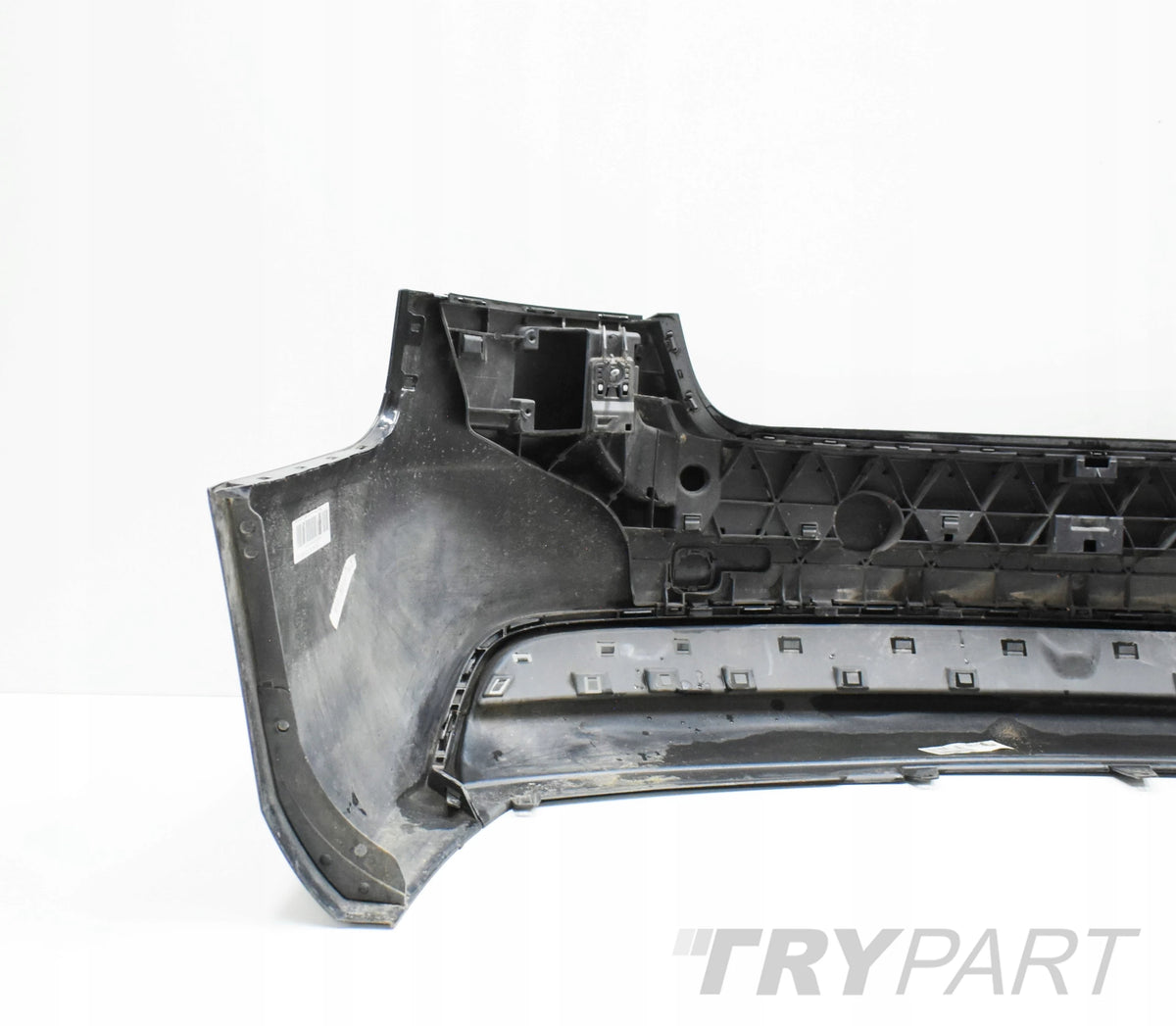 AUDI A5 8T8 SPORTBACK LIFT S LINE REAR BUMPER ORG + DIFFUSER