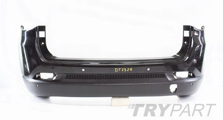 JEEP COMPASS II REAR BUMPER EXCELLENT CONDITION ORIGINAL