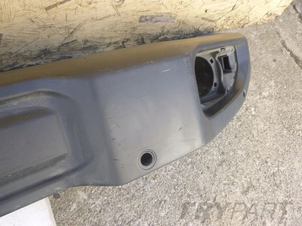 JEEP WRANGLER IV 4 JL 17- front bumper