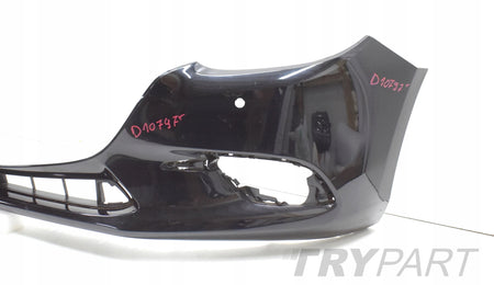 MAZDA 3 III BM LIFT FRONT BUMPER ORG