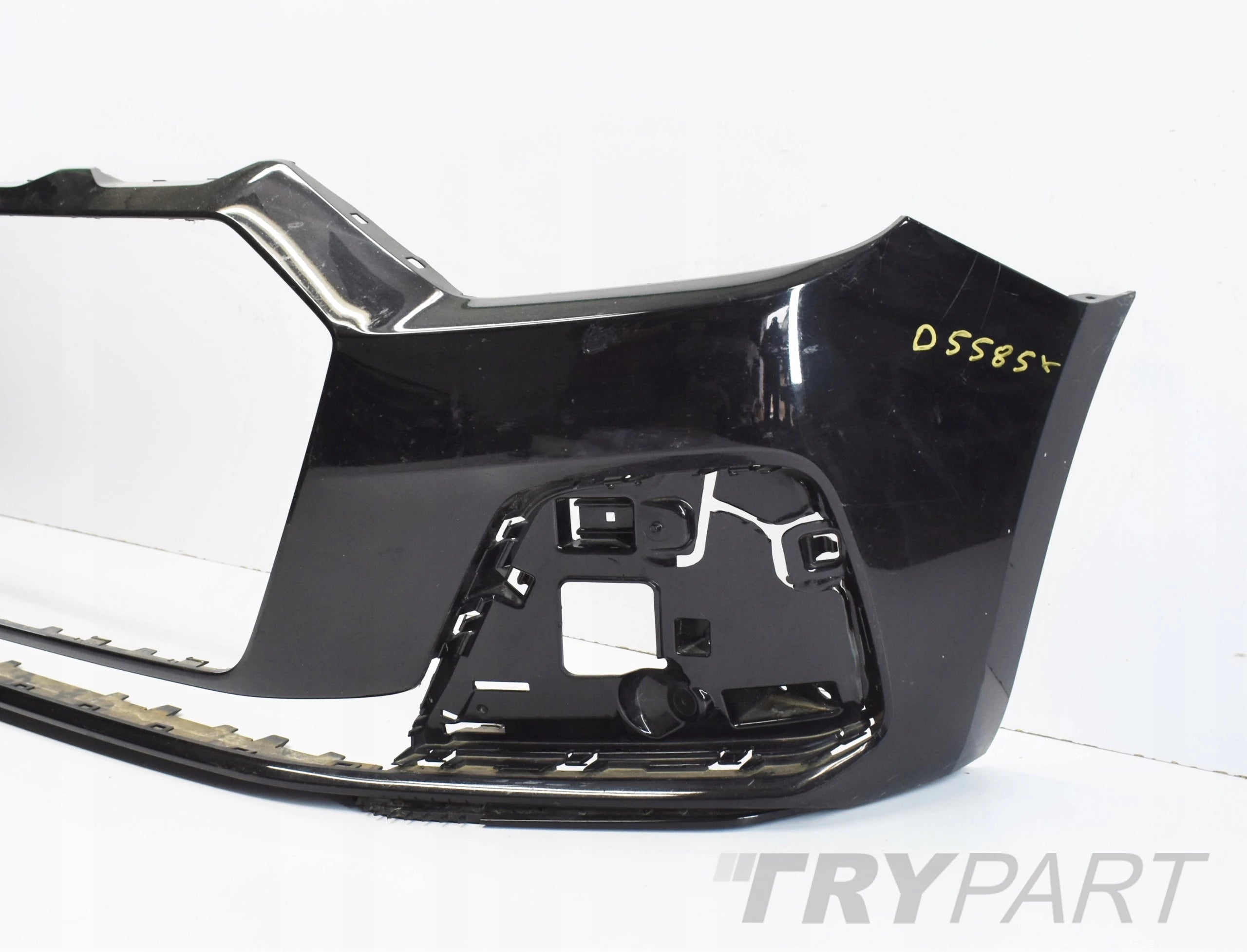 AUDI A1 II S LINE 82A FRONT BUMPER ORG