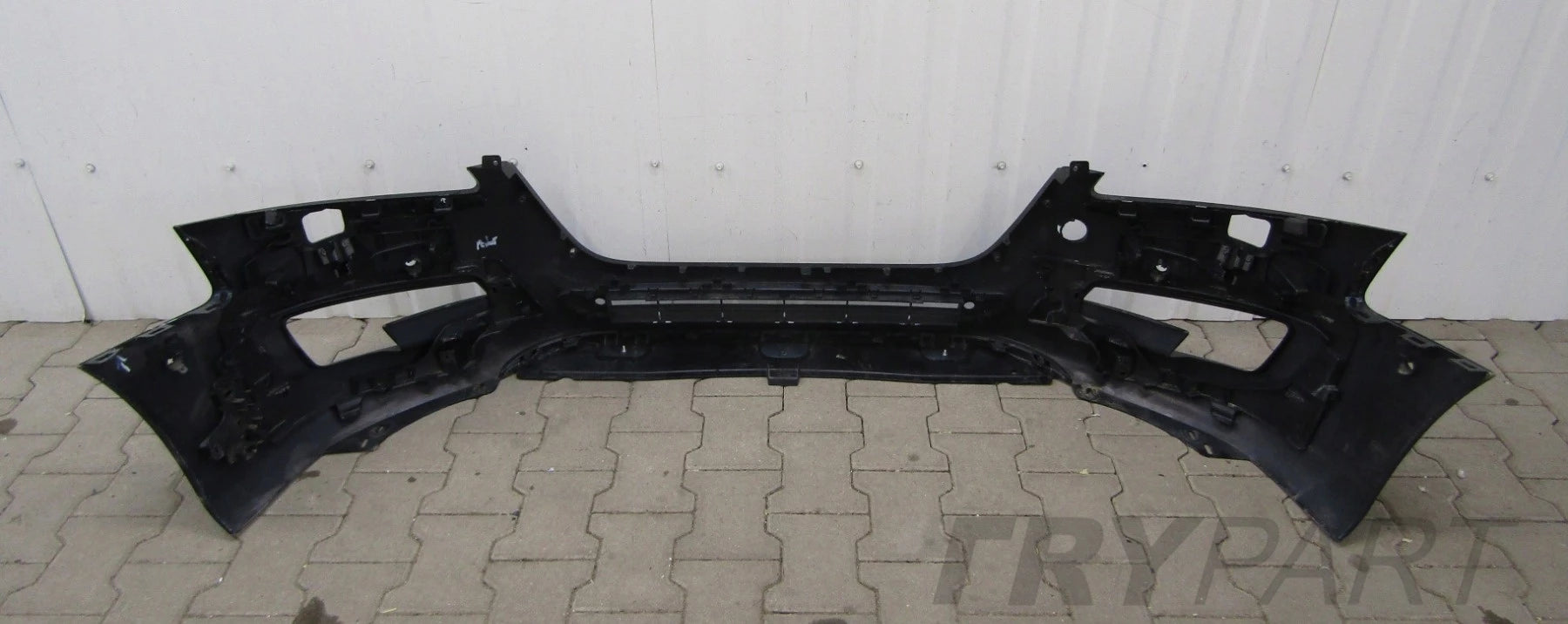 Front Bumper Peugeot 508 10-14