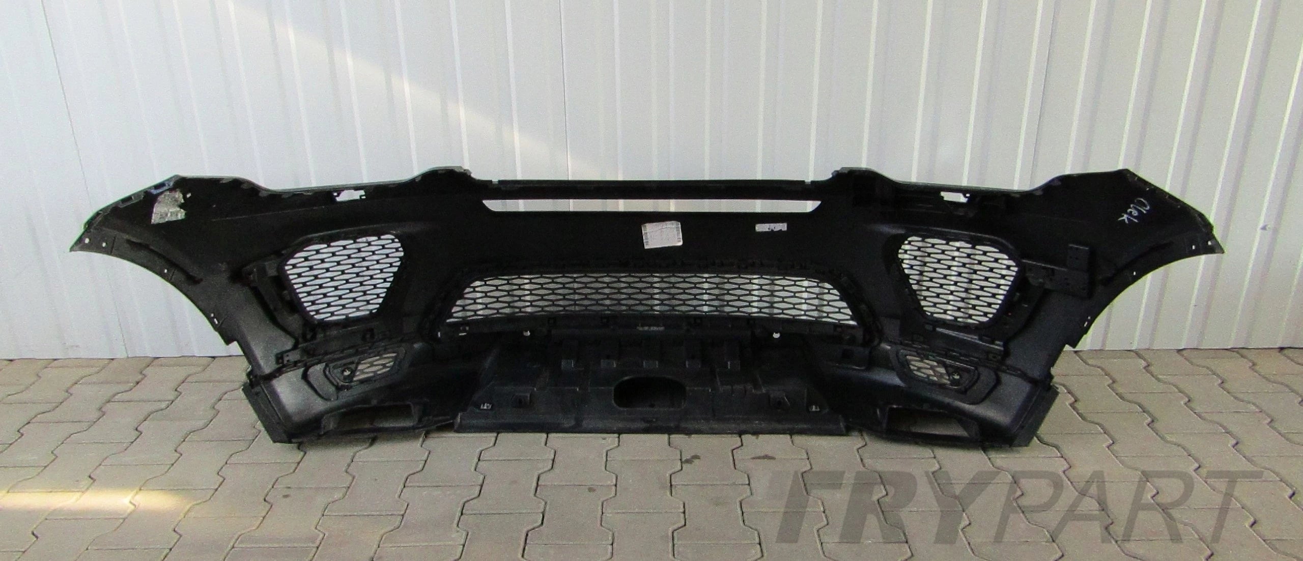 Front Bumper Land Rover Discovery Sport Dynamic