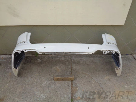 BMW X3 G01 M Sport Package Rear Bumper