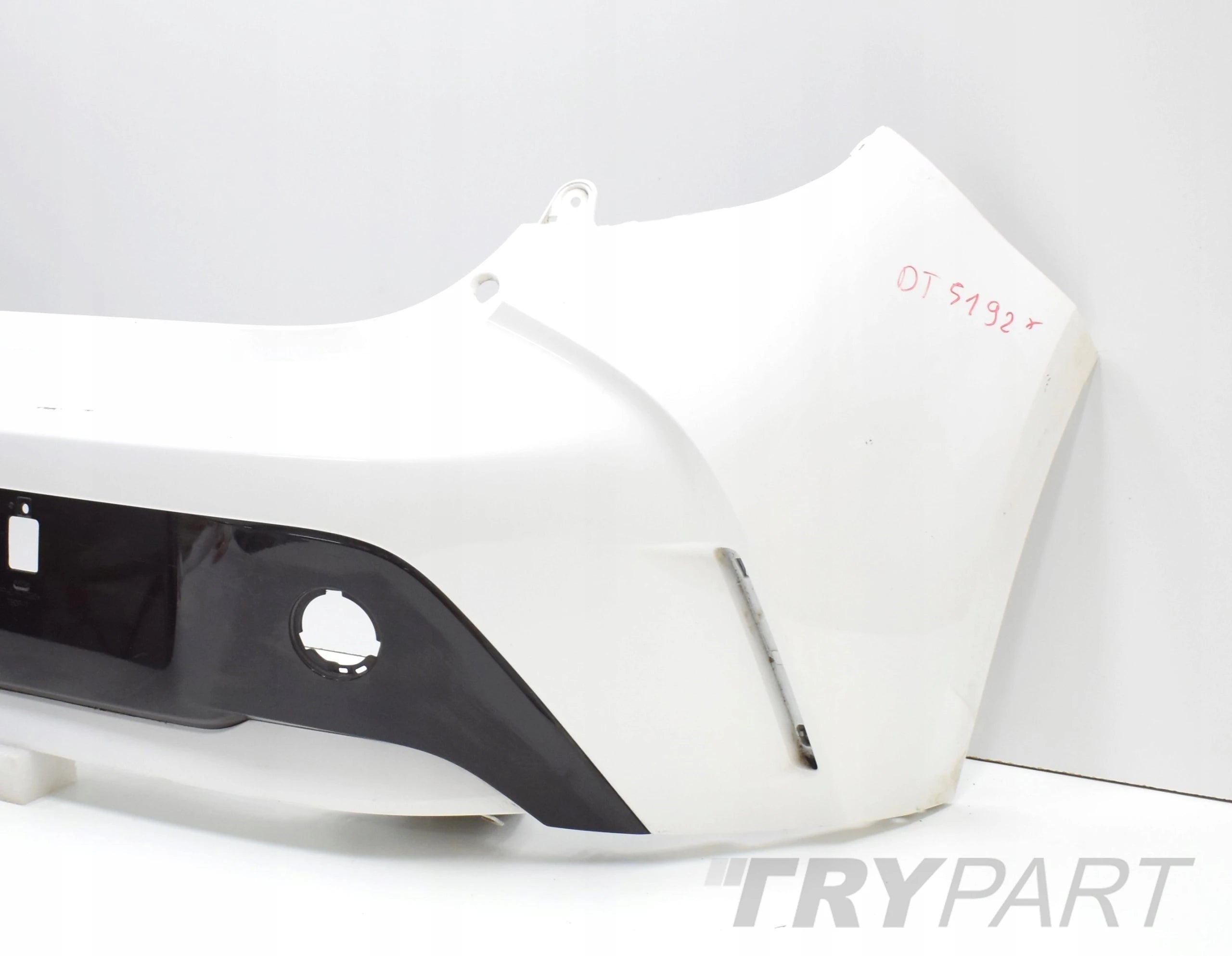 TOYOTA COROLLA E21 REAR BUMPER ORIGINAL HB + BOTTOM