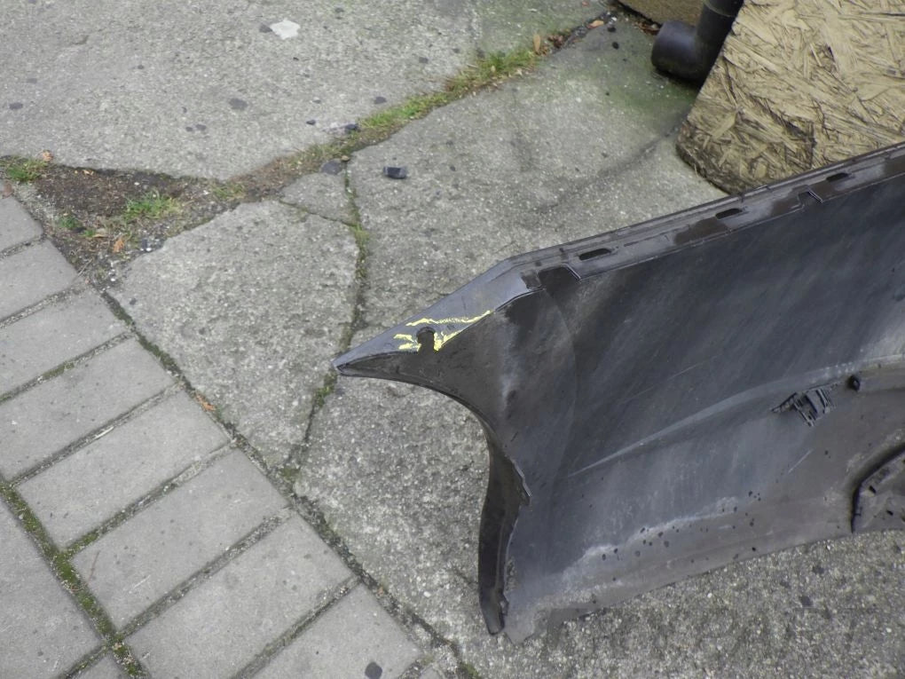 SKODA SUPERB III KOMBI 3V9 Rear Bumper