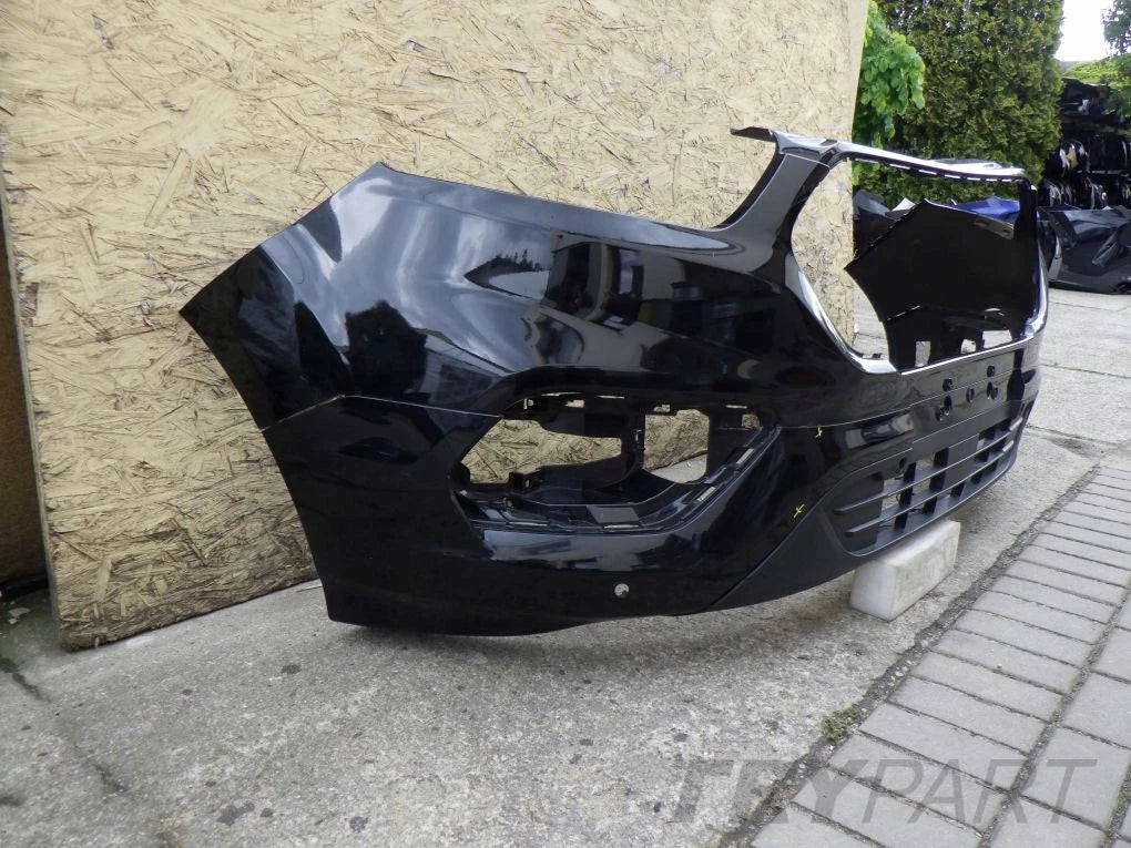 FORD TRANSIT CUSTOM 17- Front Bumper