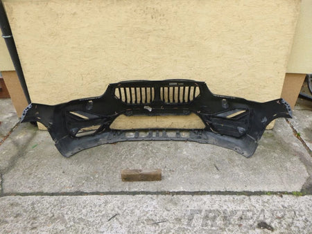 BMW X1 F48 LIFT LCI Front Bumper