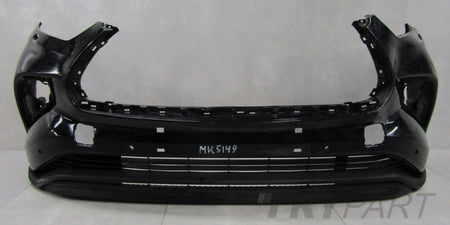 Front bumper TOYOTA Highlander IV 19-22