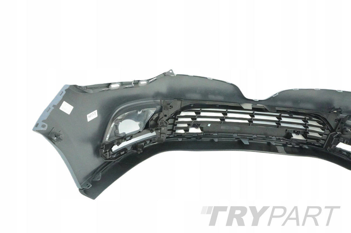 CLIO IV 4 LIFT BRAND NEW FRONT BUMPER FRONT GRILLE 6 PDC ORIGINAL