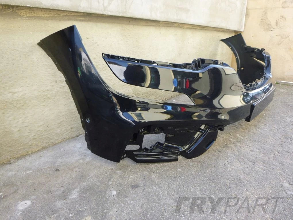 RENAULT KOLEOS II LIFT INITIALE 19- Front Bumper