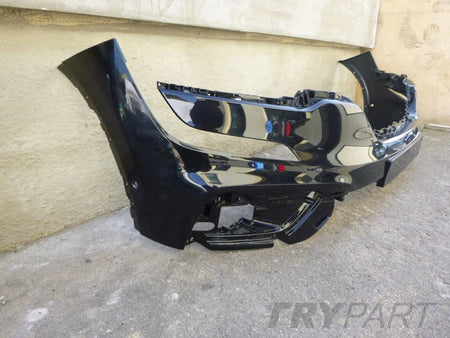 RENAULT KOLEOS II LIFT INITIALE 19- Front Bumper