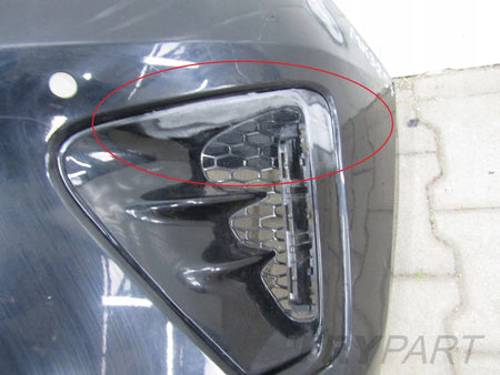 Front Bumper Kia Proceed Pro / Ceed 3 III GT 18-21
