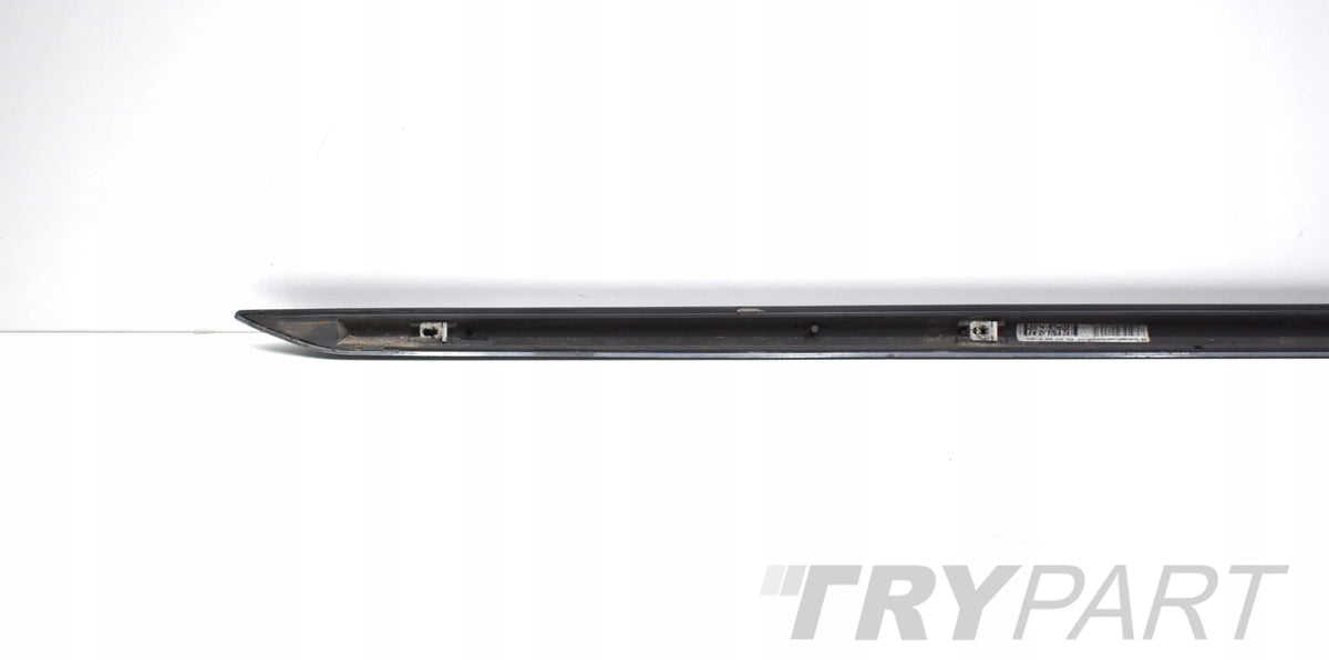 AUDI A4 B9 8W0 LIFT S LINE RIGHT SILL MOULDING ORG