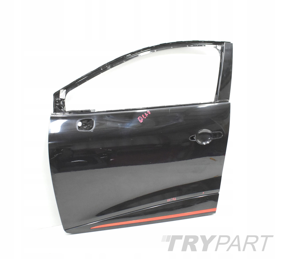 RENAULT CLIO IV LEFT FRONT DOOR ORG