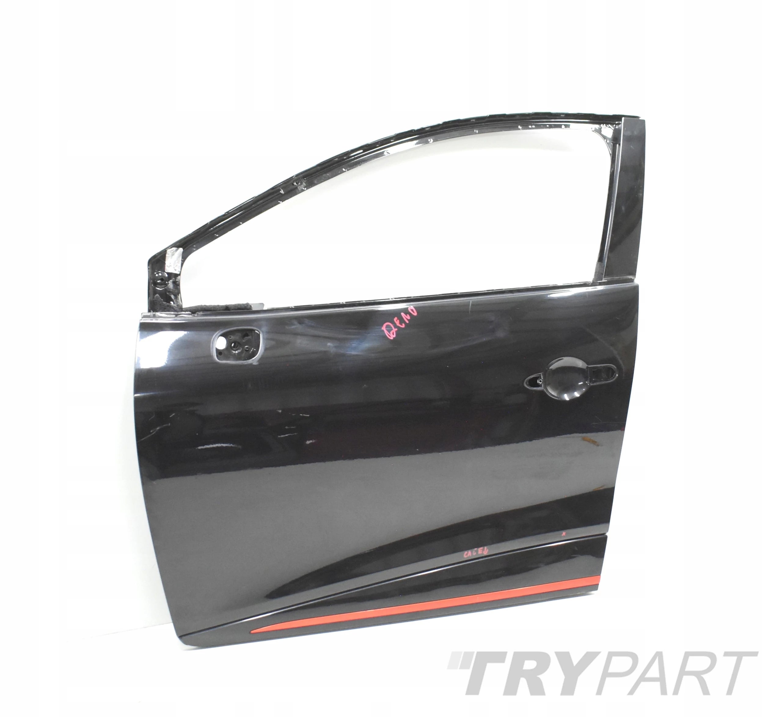 RENAULT CLIO IV LEFT FRONT DOOR ORG