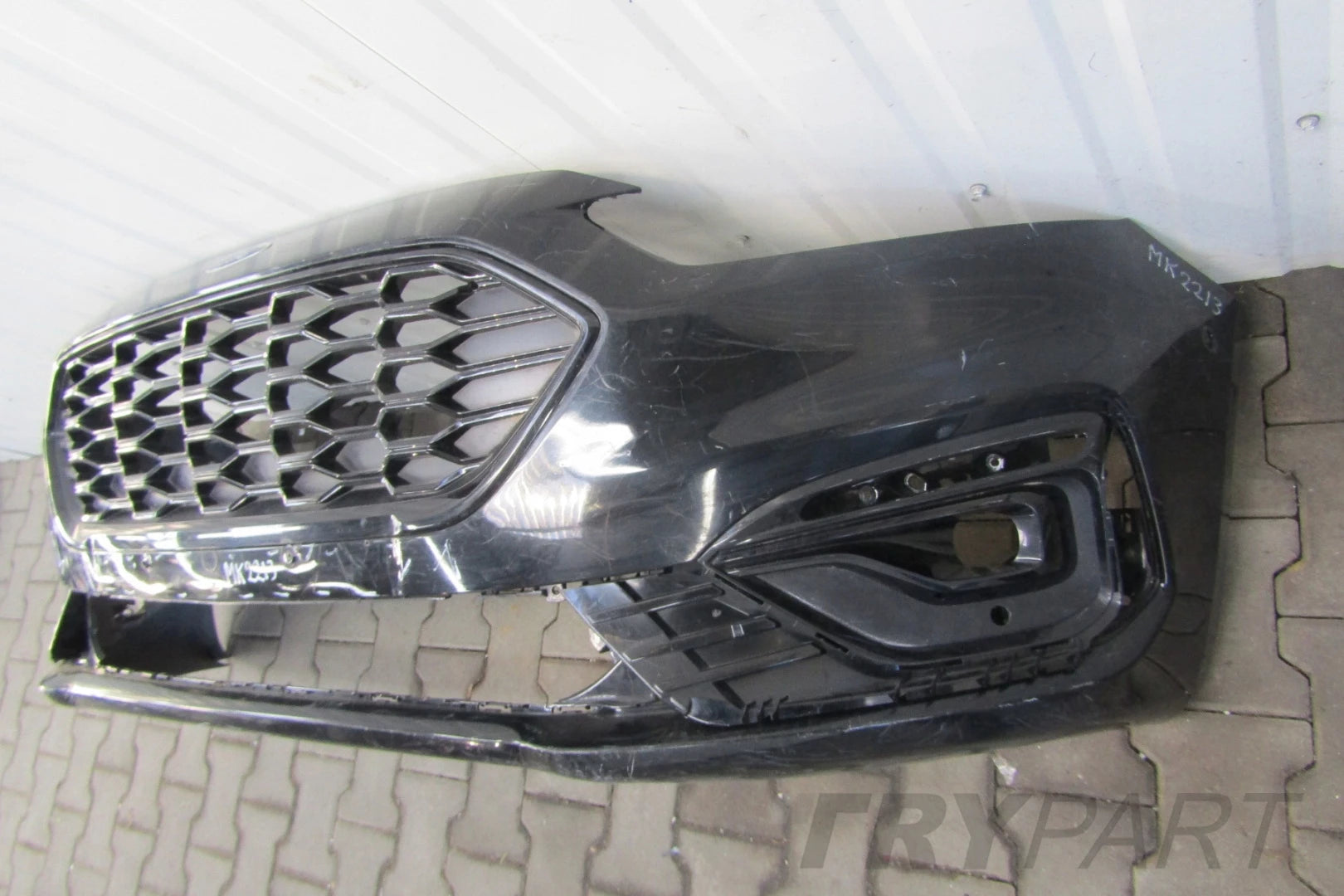 Front bumper Ford Mondeo Mk5 ST-LINE Lift 19-