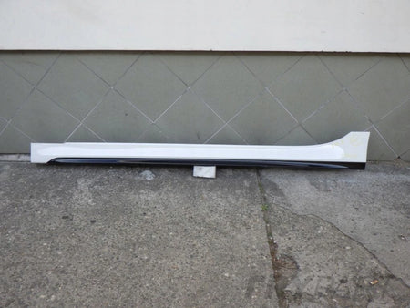 BMW 1 F40 M PACKAGE door sill trim right left