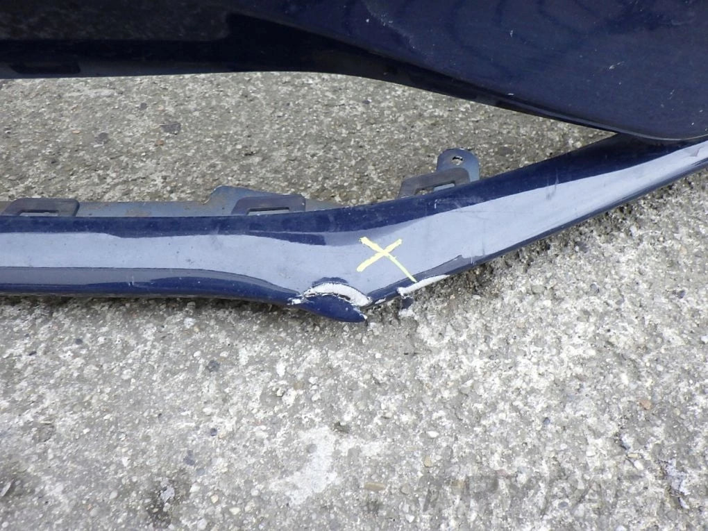 FORD FOCUS MK4 IV 2018- Front Bumper
