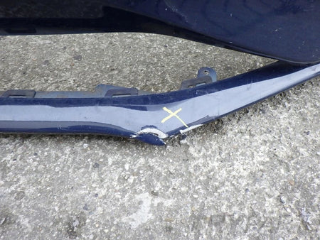 FORD FOCUS MK4 IV 2018- Front Bumper