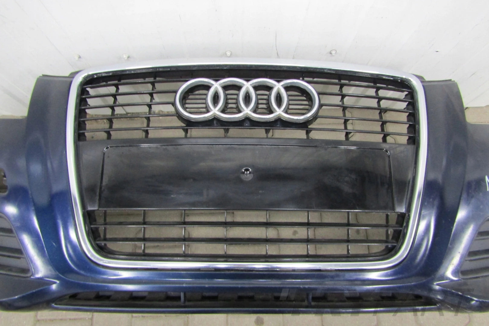 Front Bumper Audi A3 8P0 LIFT 08-12
