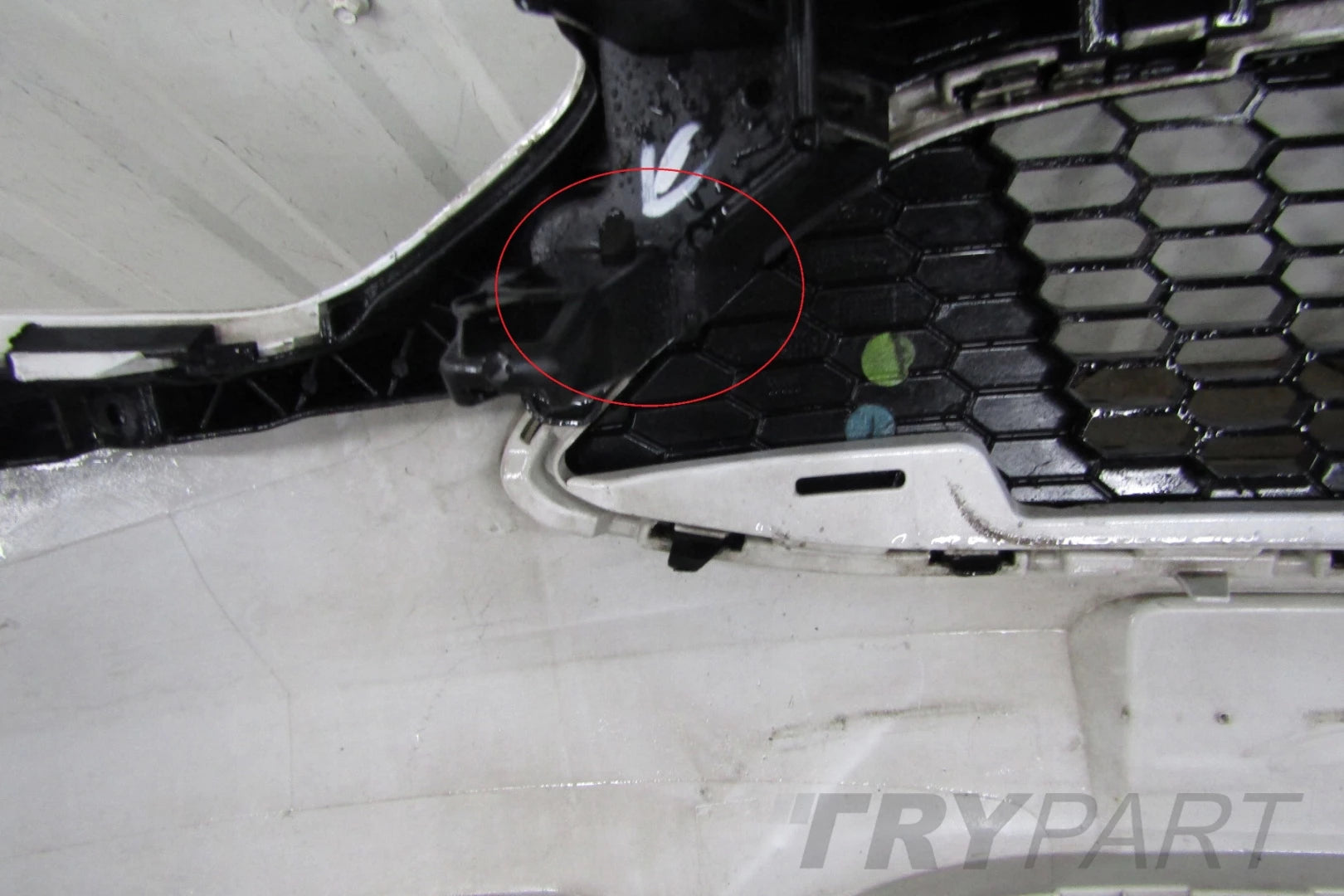 Front Bumper Ford Focus Mk3 ST Line Lift 14-