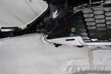 Front Bumper Ford Focus Mk3 ST Line Lift 14-