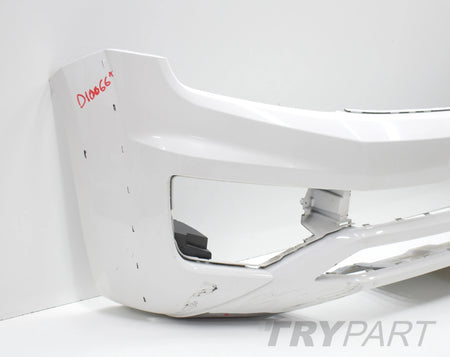 VW AMAROK 2H 2H6 LIFT FRONT BUMPER ORG