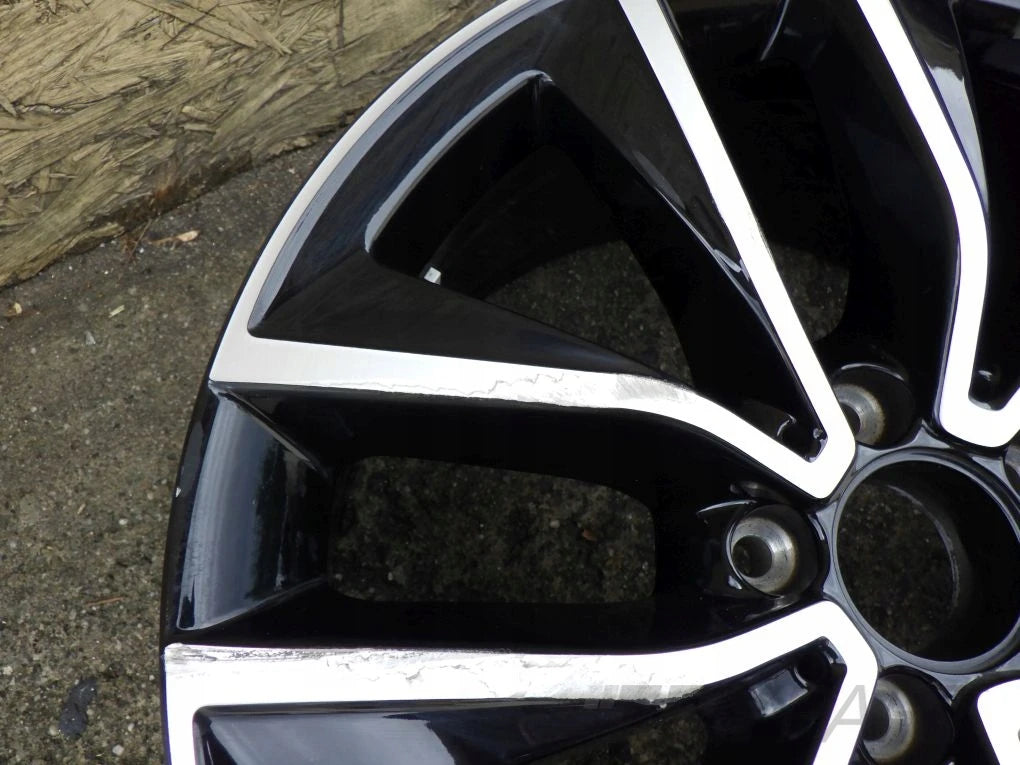 MERCEDES S CLASS 223 8J X 18 ET 37 5X112 Aluminum Rim