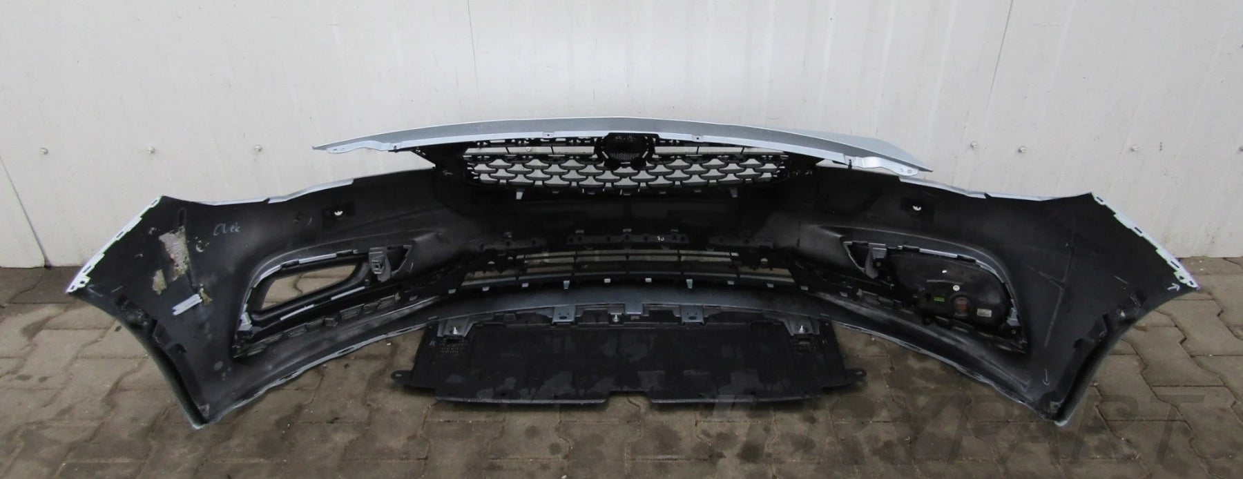 Front Bumper Opel Astra K 5D 15-18