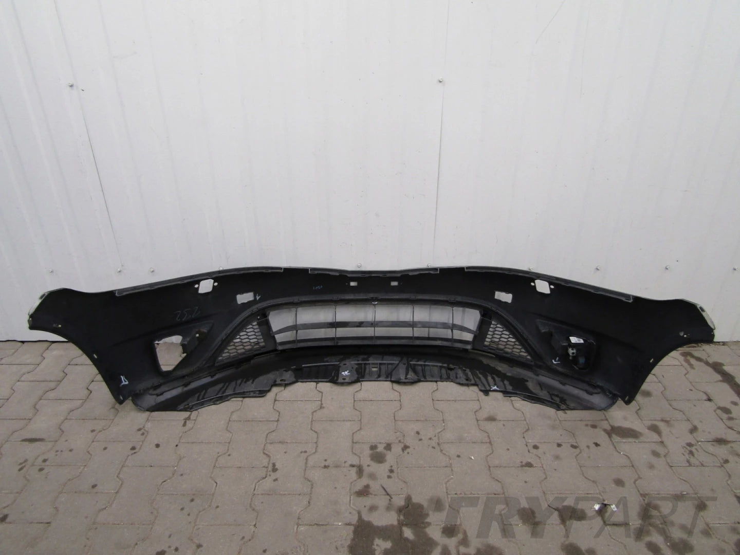 Front Bumper Honda Civic VIII 8 UFO Ti HB 06-11