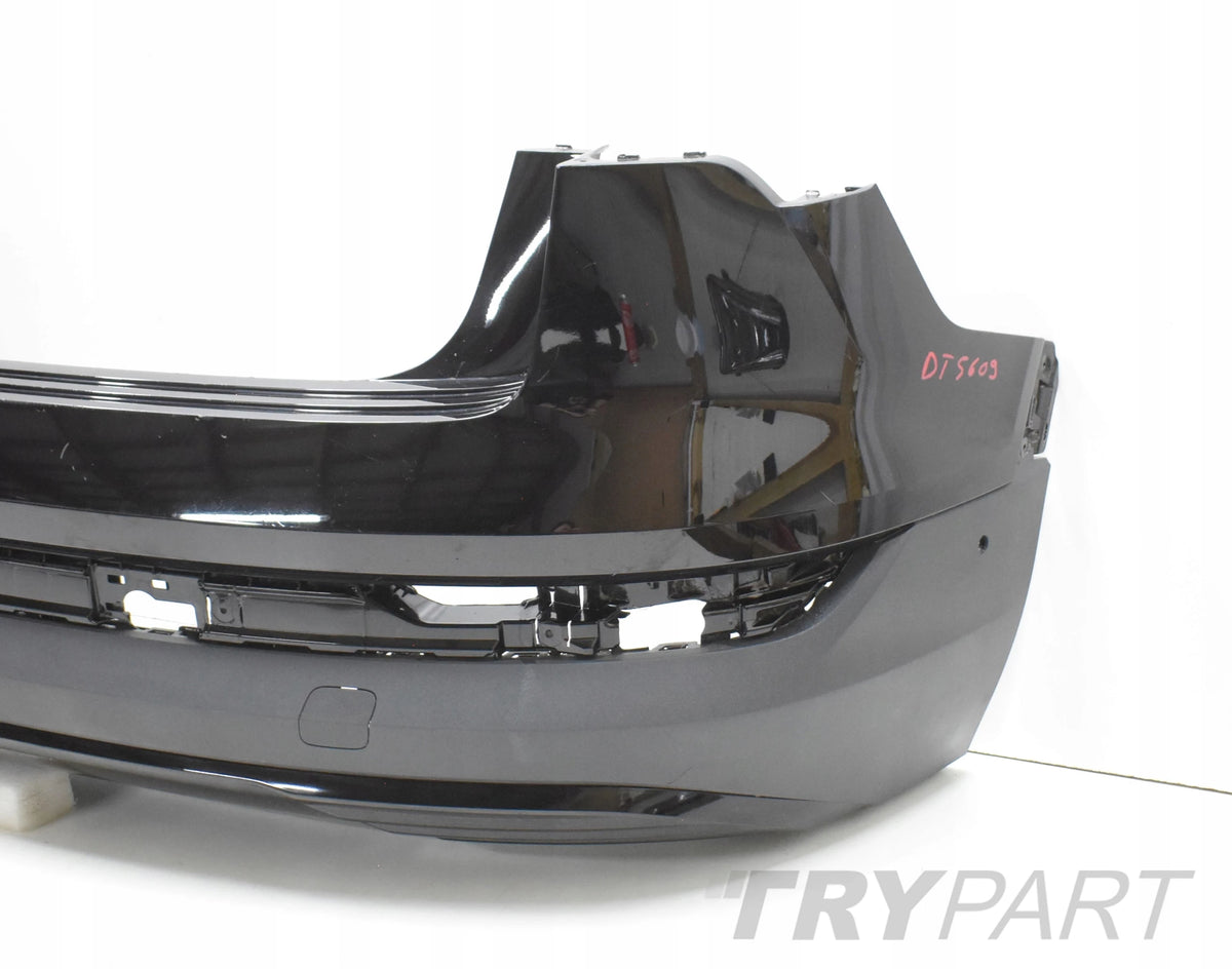 AUDI E TRON E-TRON 4KE REAR BUMPER ORG + BOTTOM