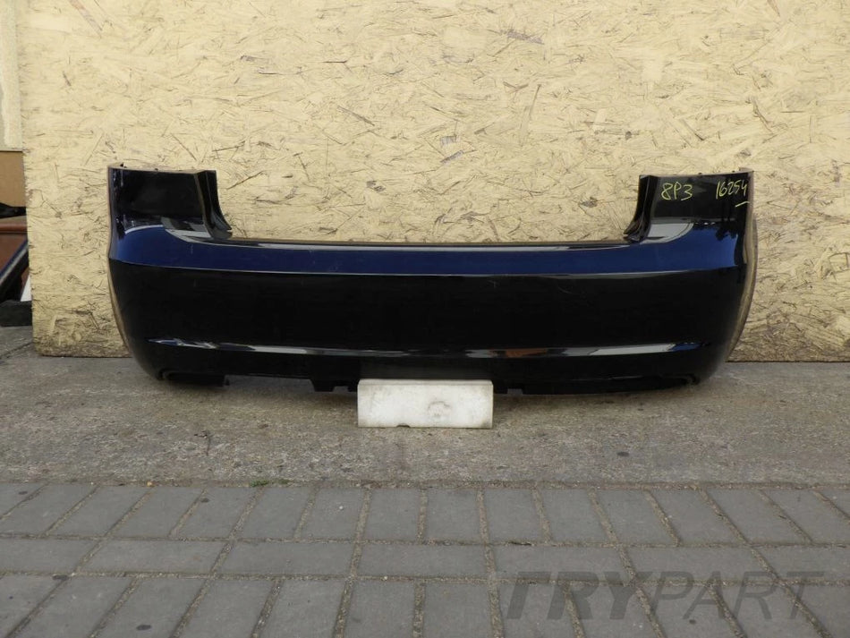 AUDI A3 8P 8P3 LIFT 08- Rear Bumper