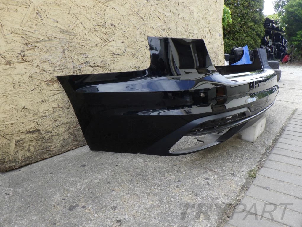 AUDI A4 B9 KOMBI 8W9 LIFT 19- Rear Bumper