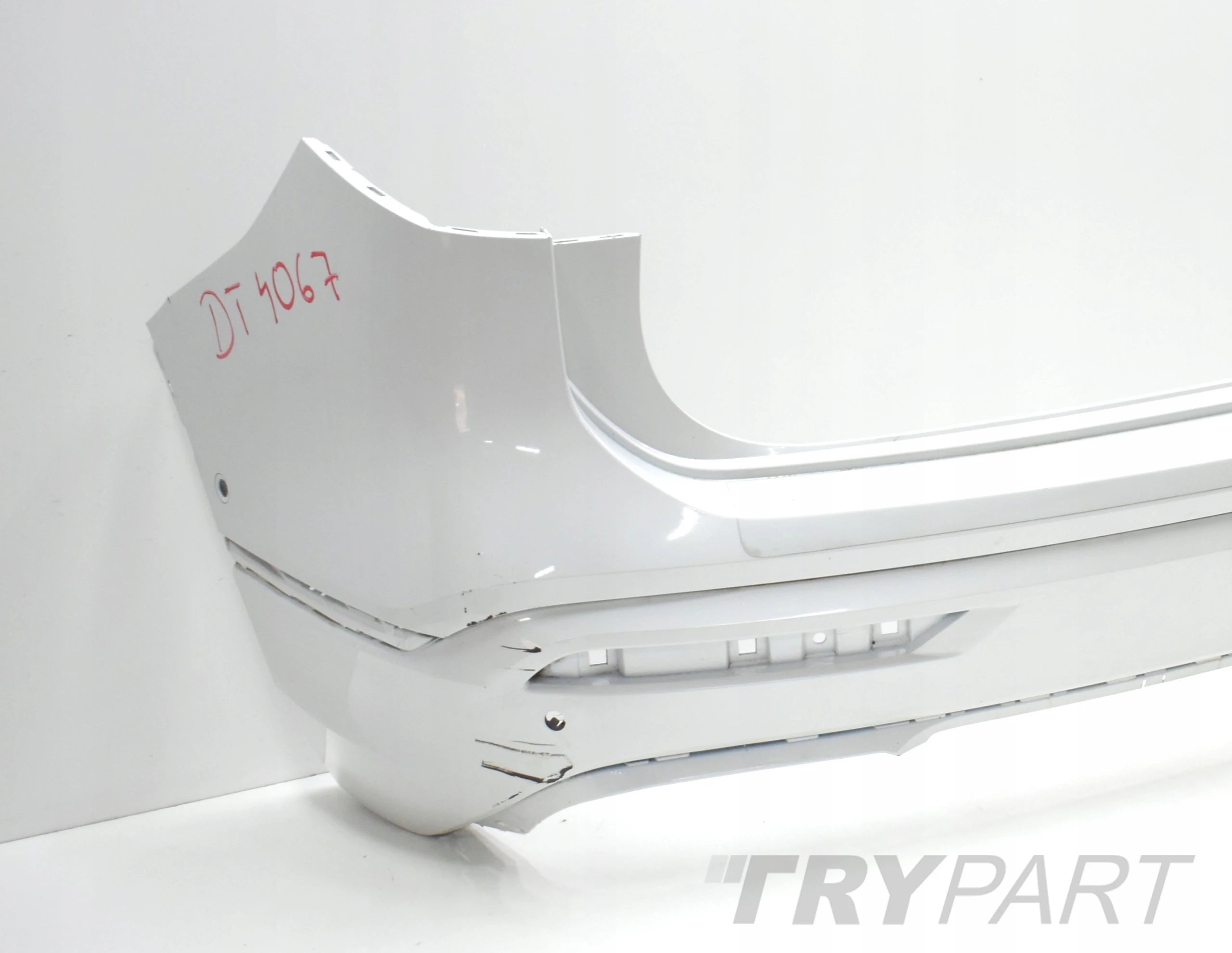 SEAT TARRACO FR 5FJ REAR BUMPER ORG