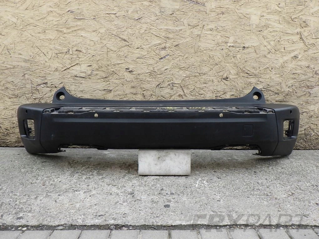 PEUGEOT 2008 II 2 19- Rear Bumper