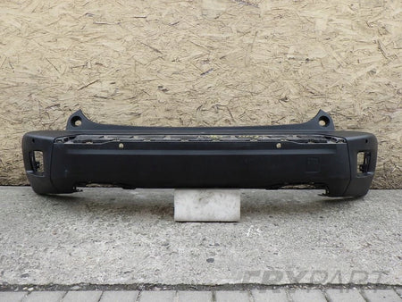 PEUGEOT 2008 II 2 19- Rear Bumper