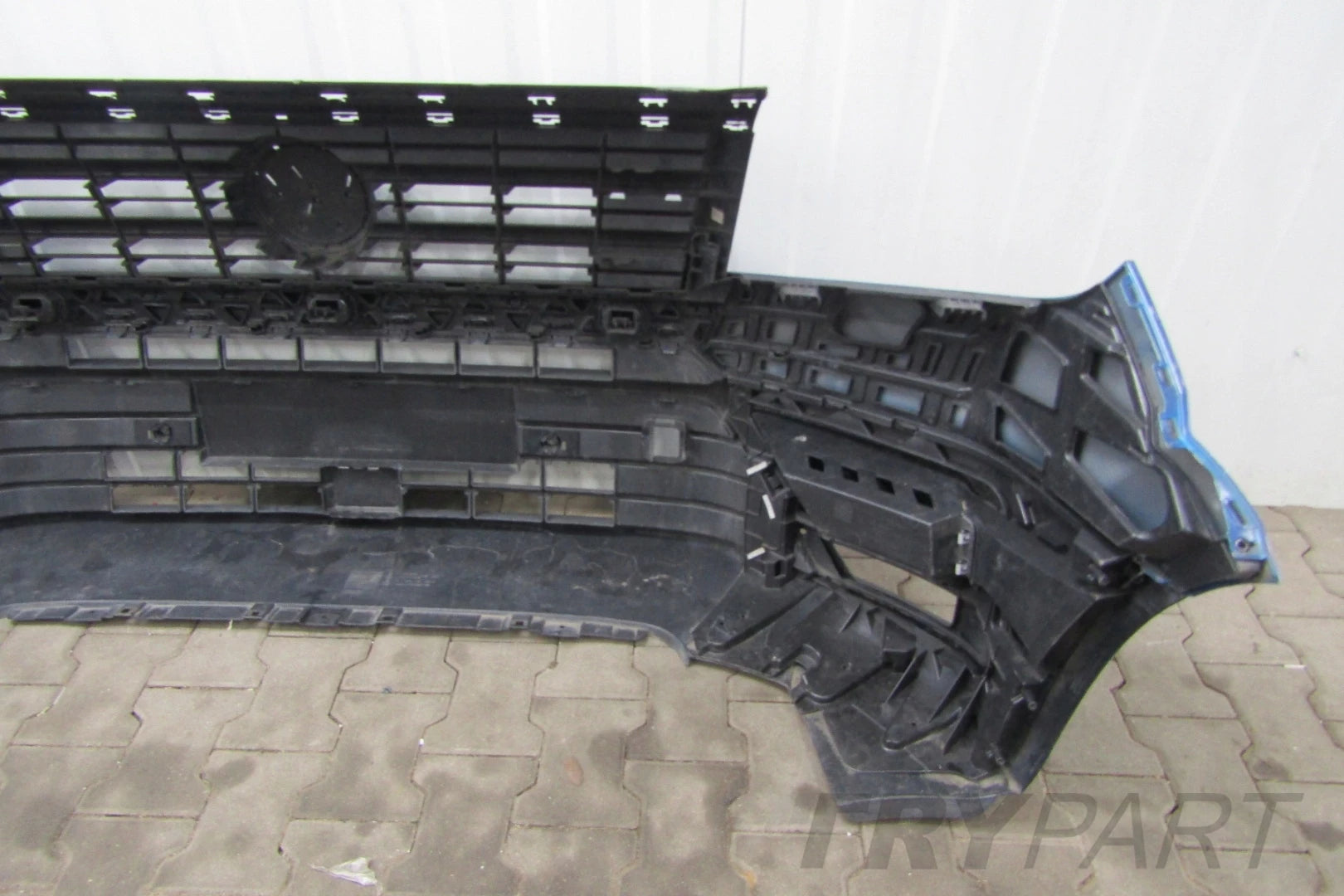 Front Bumper VW Crafter 2 II 7C0 16-
