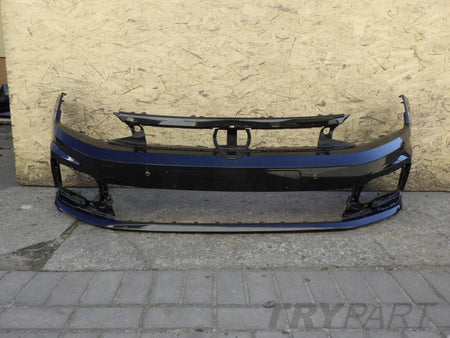 VW POLO VI 6 2G 2GS GTI R LINE 17- front bumper