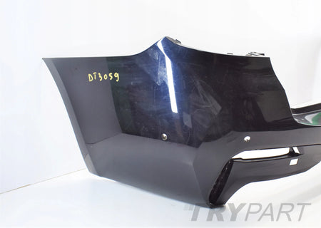 BMW 5 G31 LIFT LCI M PACKAGE REAR BUMPER ORG