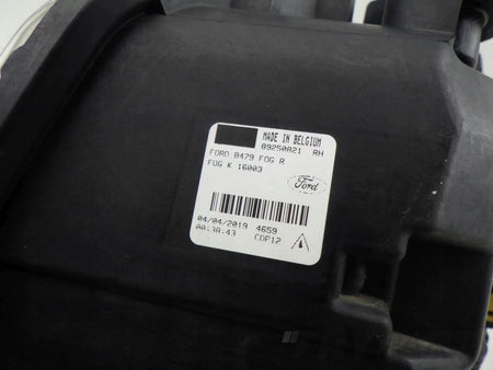 FORD FIESTA MK8 2017- HALOGEN RIGHT
